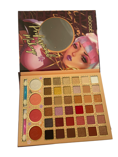 باليت مكياج IGOODCO Professional Makeup متعددة الاستخدامات
